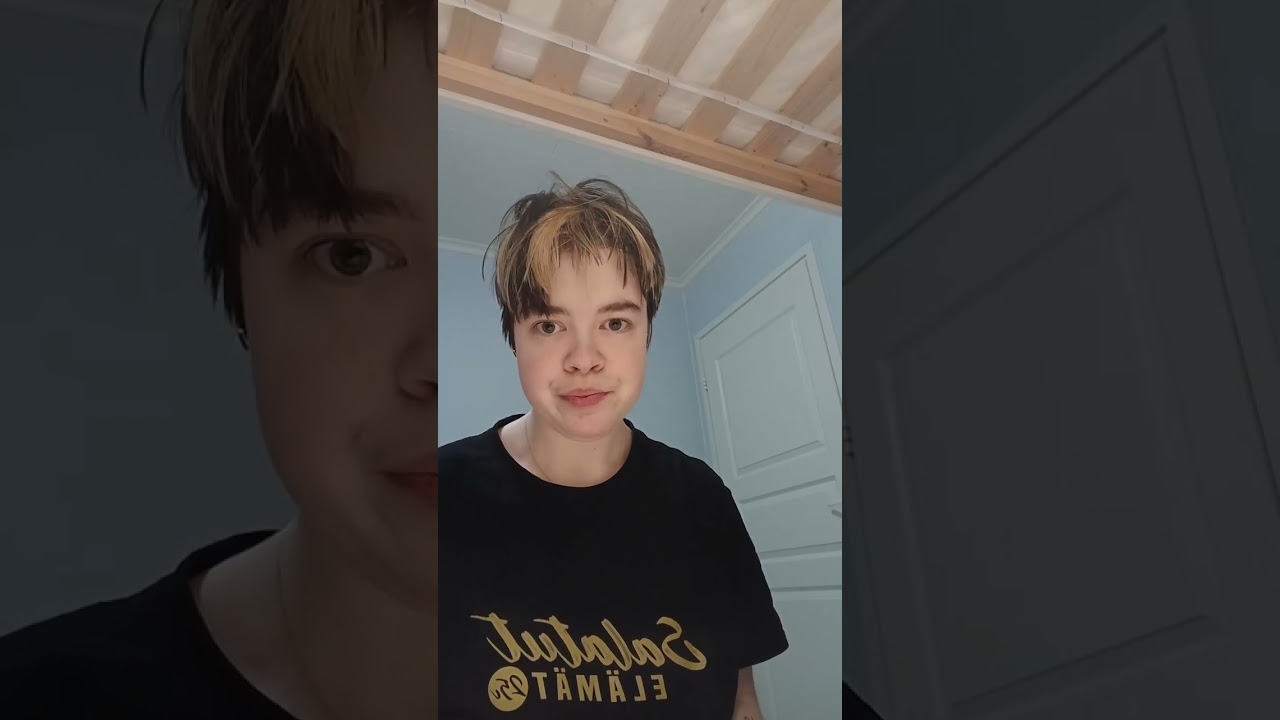 KENENKÄÄN EI PITÄISI TOTTUA PITÄMÄÄN TÄLLAISIA ASIOITA NORMAALEINA IHMISSUHTEISSA ✋ ⚖️
