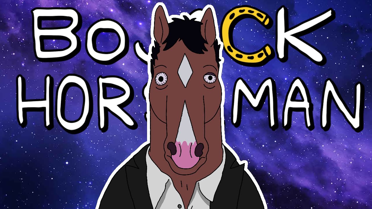 The Philosophy Of BoJack Horseman