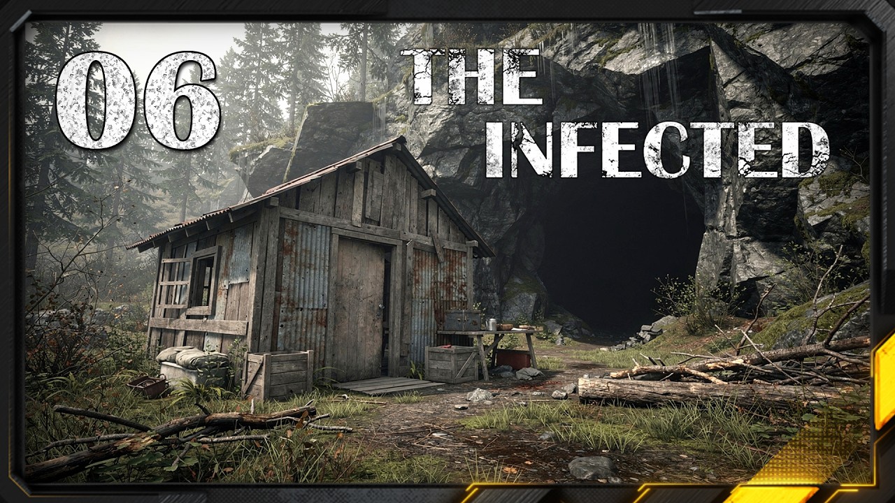 Live 🔴 E06 🧛‍♀️ The Infected 🧟 Sezon 3 🔨