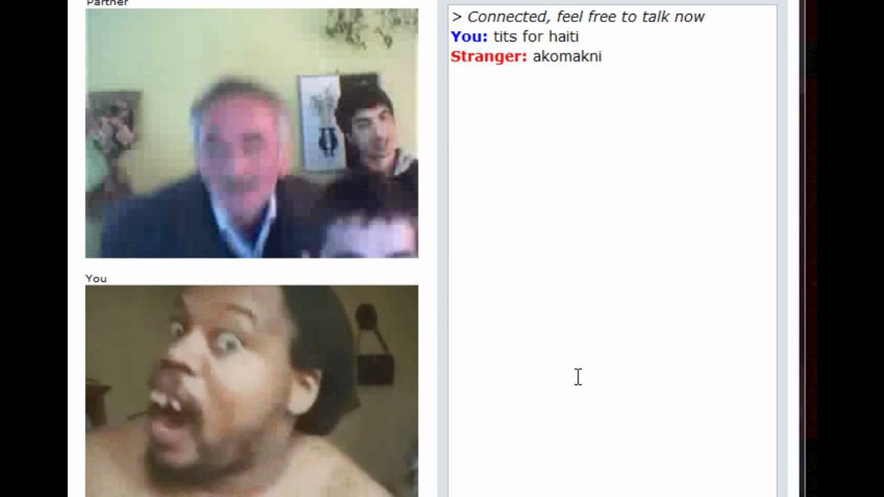 Chatroulette Troll 6   Trollin
