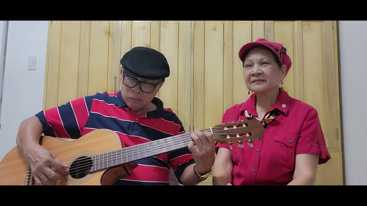 Mexicali Rose w/ Ilocano version - duet by  Ernesto and Lita Quilban.