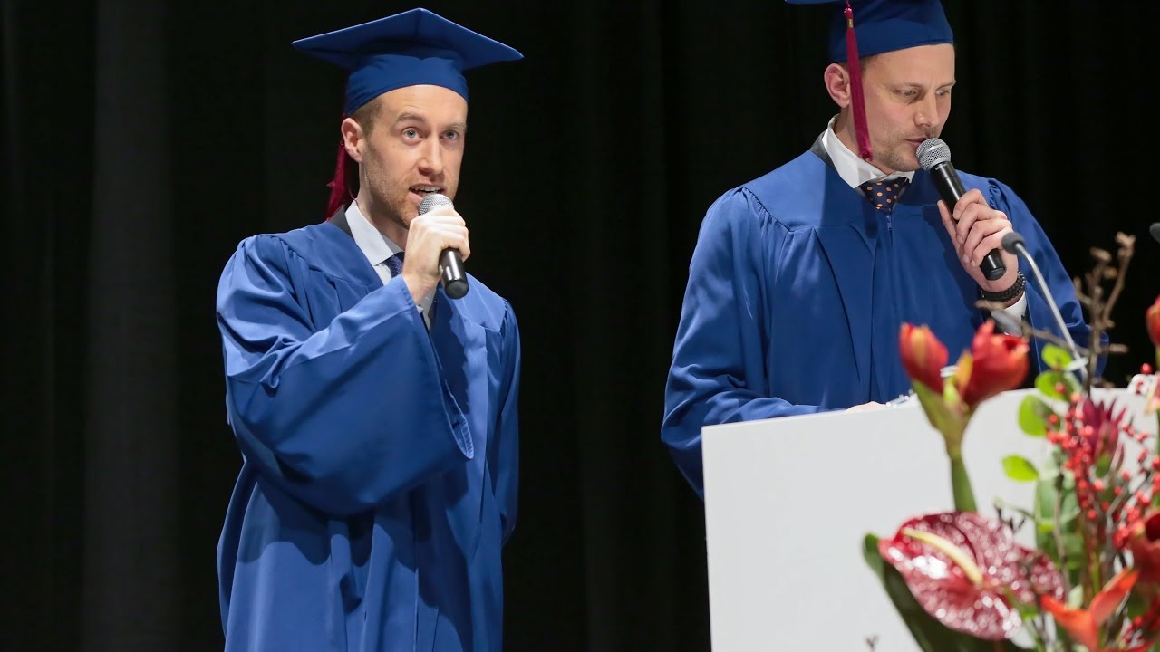 HEC Lausanne Executive MBA - Graduate Speech 2016