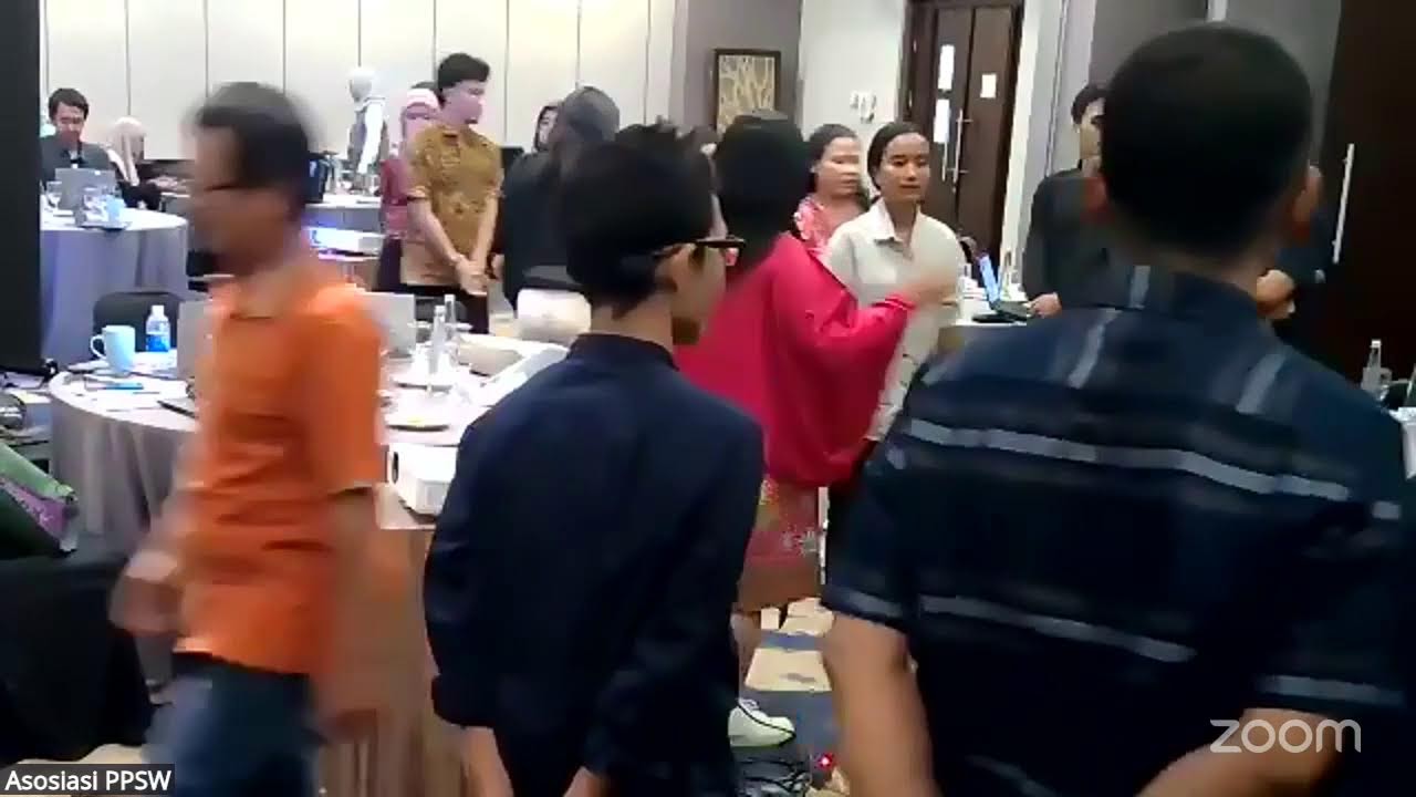 Hari Kedua Workshop Tim Program dan Keuangan Persiapan Pelaksanaan