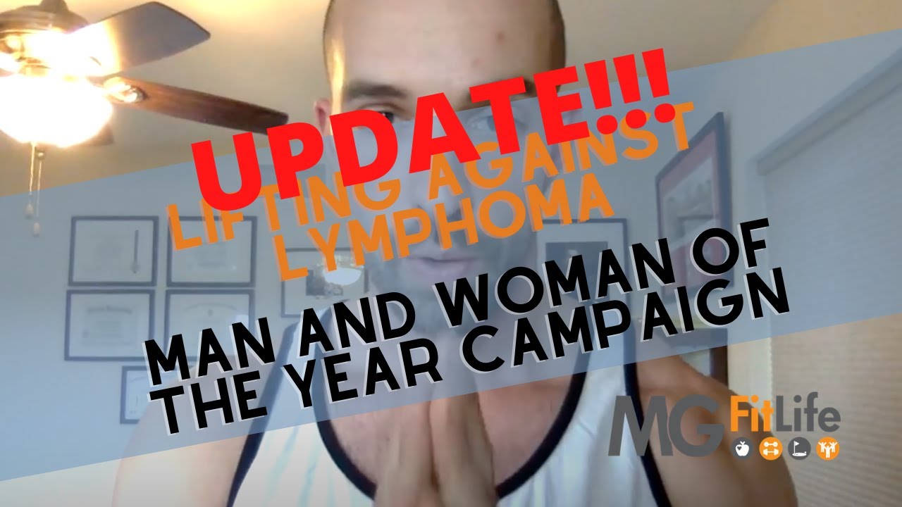 Mike's Man of the Year Campaign UPDATE!