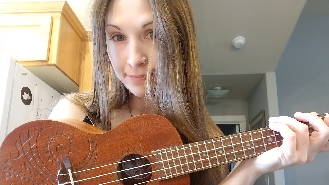 Give Me Your Name - Dead By Sunrise ukulele tutorial