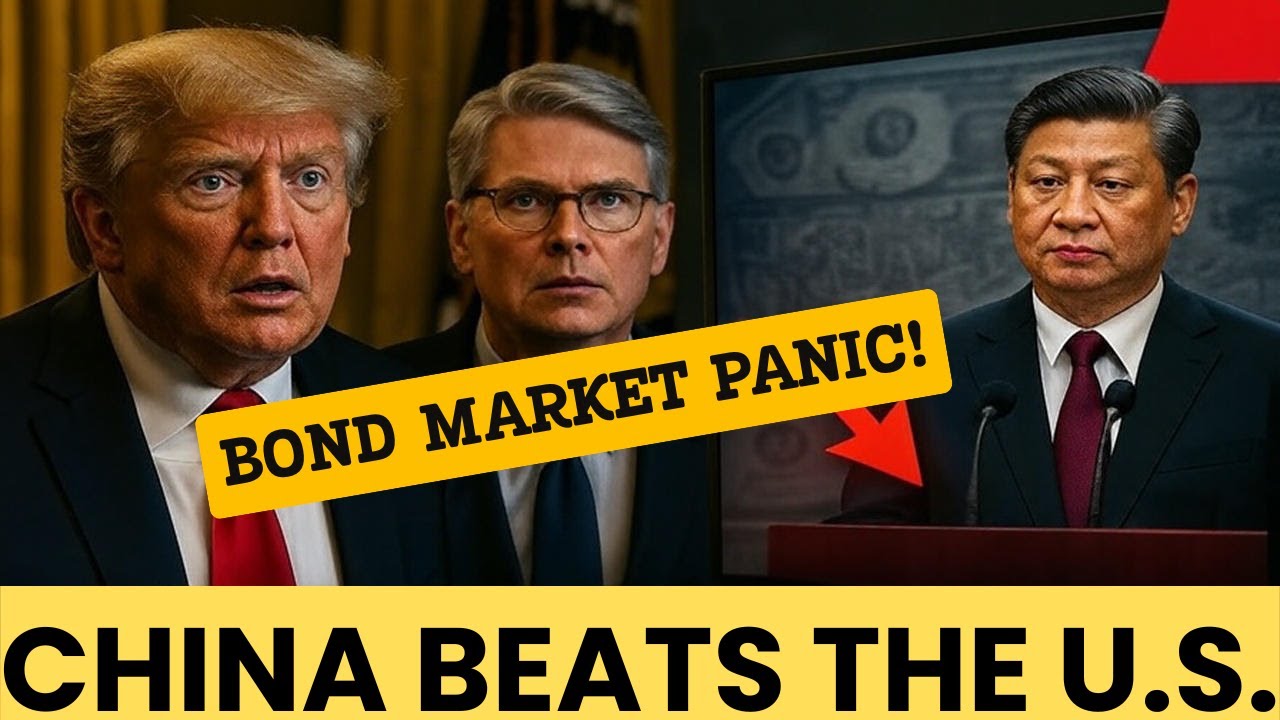 Foreign Investors ABANDON US Treasury Auctions As China Borrows At The Lowest Rates Ever!