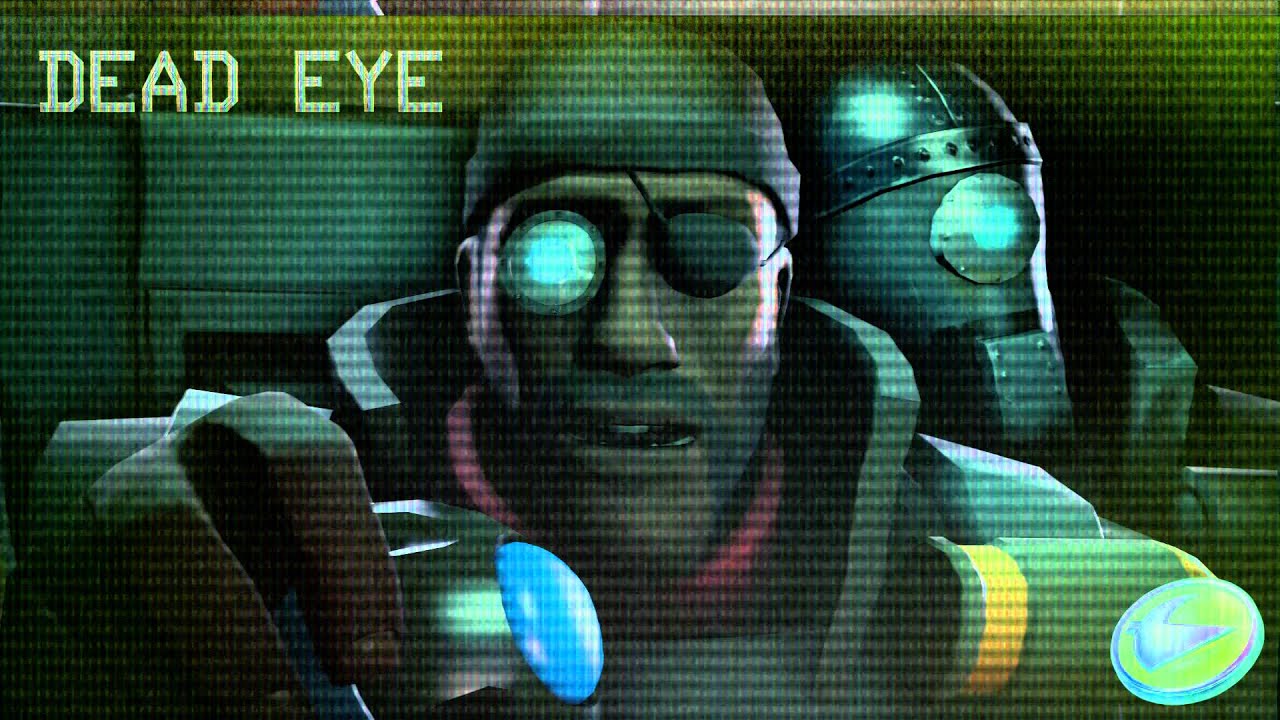 Raxxo - Dead Eye