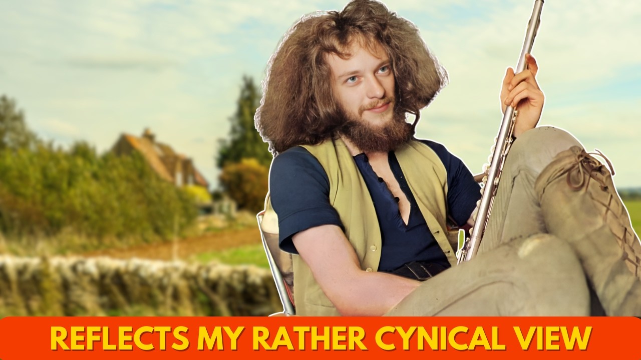 Эта песня Jethro Tull столкнулась с контркультурой.