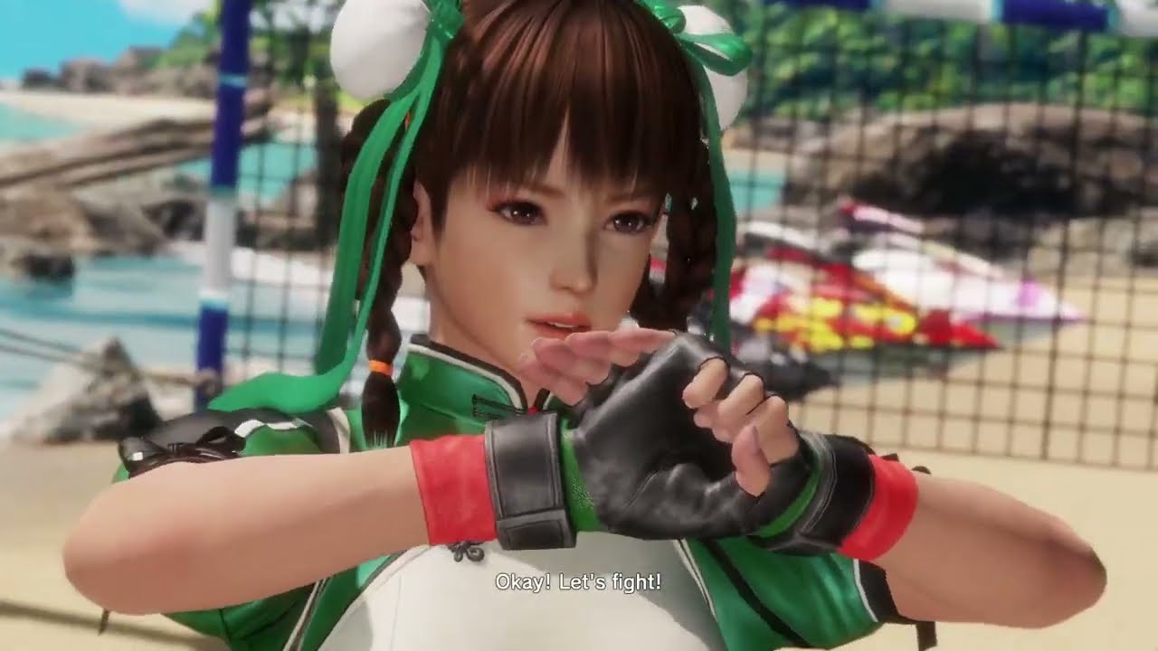 Dead or Alive 6 - Full Arcade Playthrough 🕹️ - Leifang ☯️
