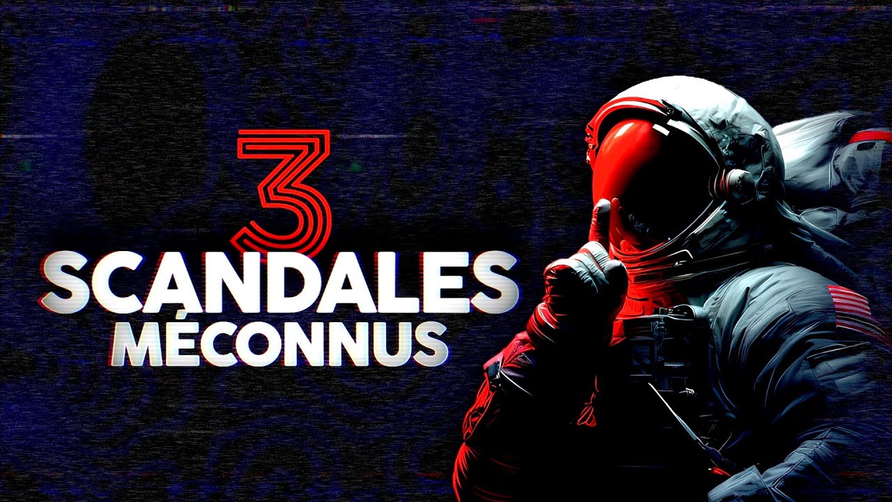 La FACE CACHÉE des Astronautes #3