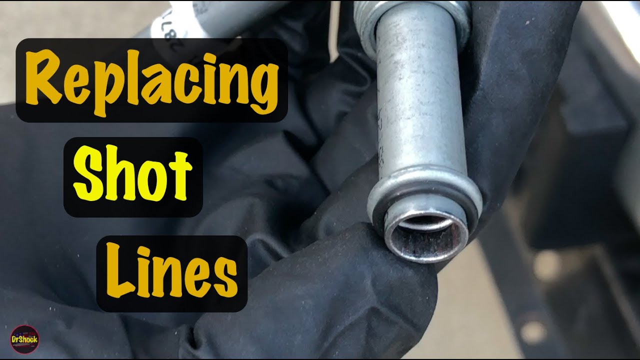 1996 - 2000 GM OBS 4WD K Truck Vortec V8 5.0L / 5.7L Oil Cooler Line Leak Repair (Chevy & GMC)