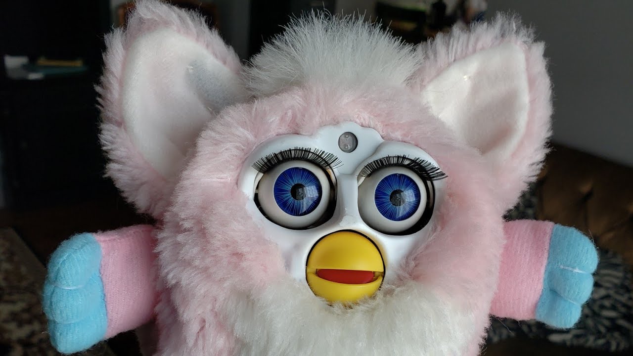 Boomi / Furby Fake