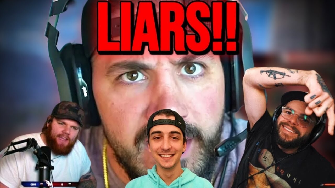 Ник Меркс на 100% обманывает — я только что положил конец его карьере (доказательство)