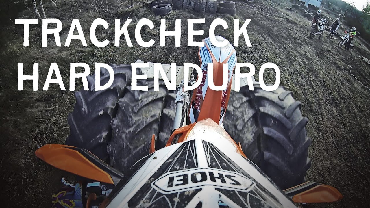 Trackcheck- Hard Enduro Parchim - KTM EXC 250 2016