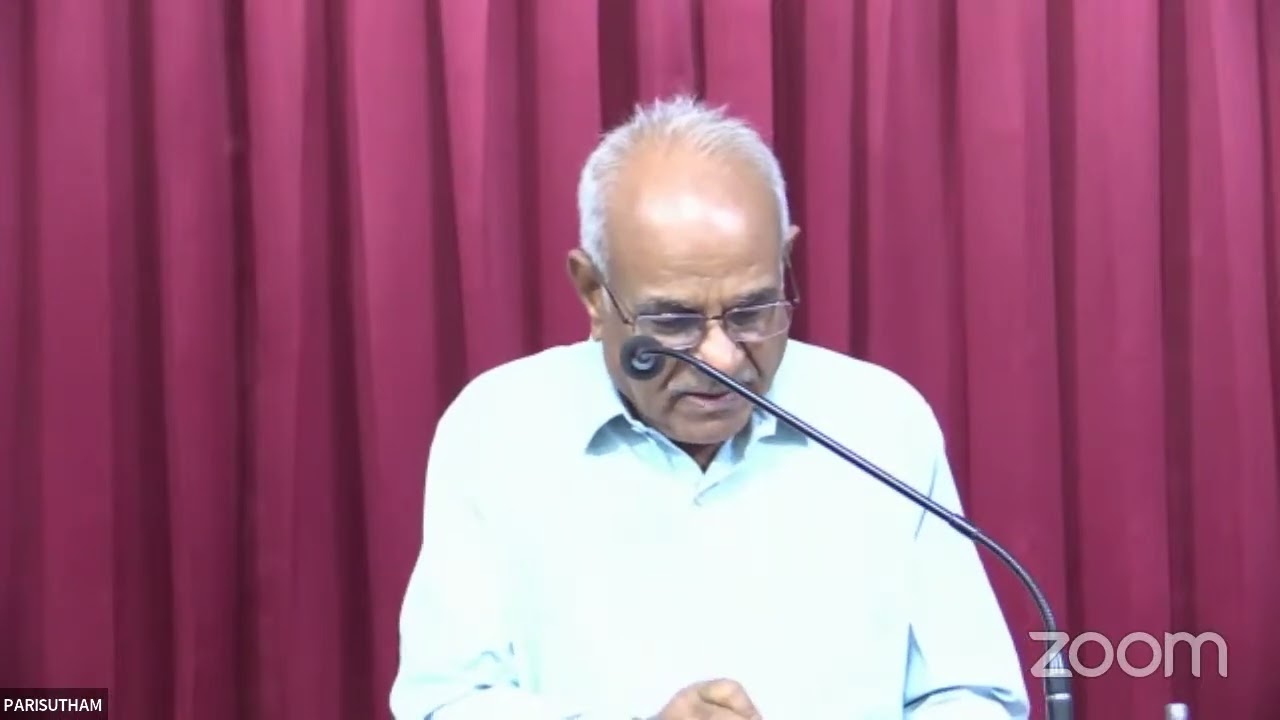 ஜெபத்தின் அவசியமும், மேன்மையும்! | Bro.Parisutham | 24-10-24
