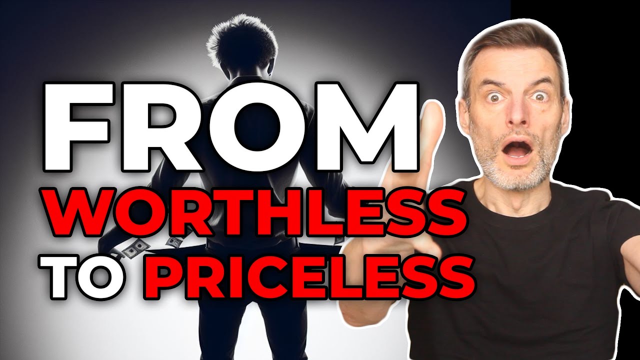 Feeling WORTHLESS? Watch This!