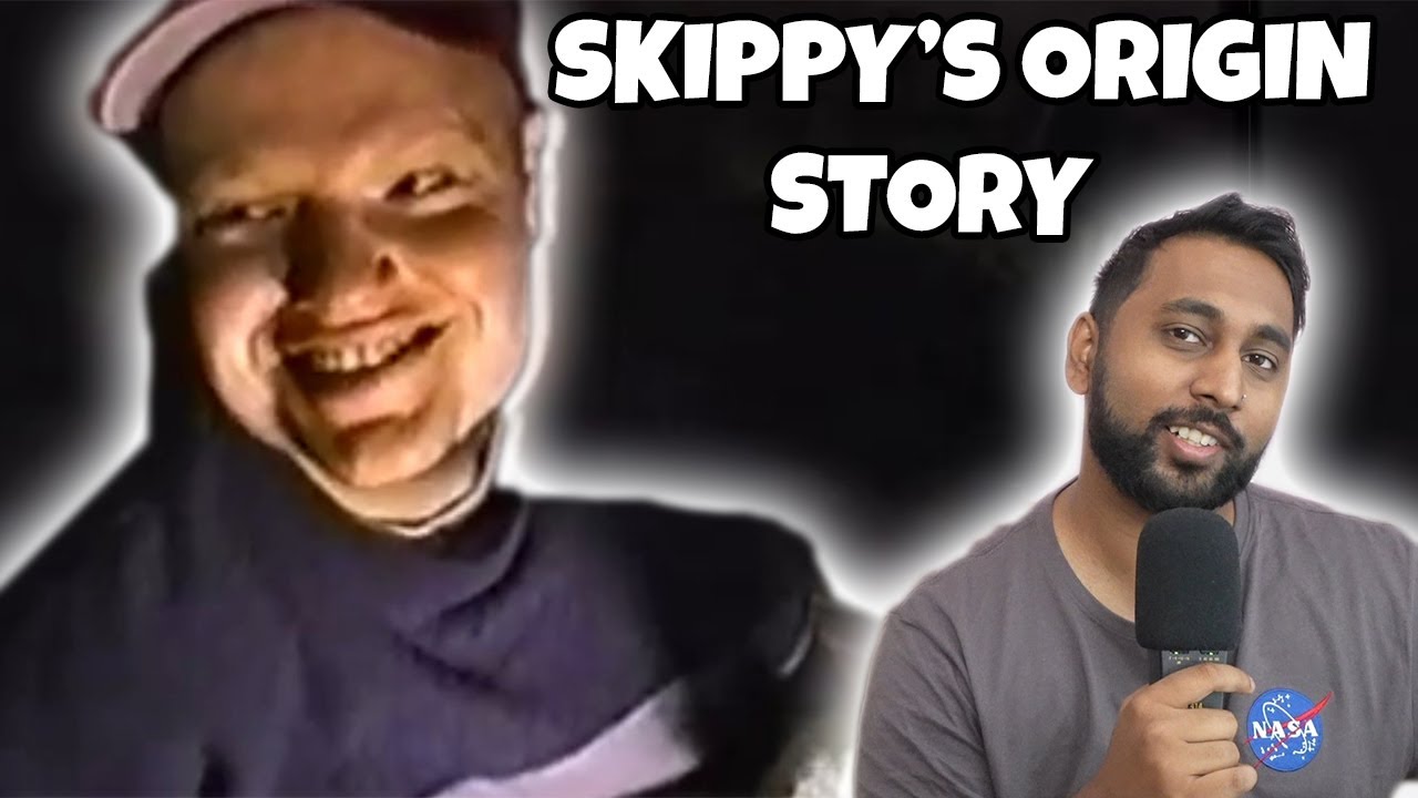 Skippy the 40 Year Old Virgin's Wild Origin Story - (I found Him At 25)