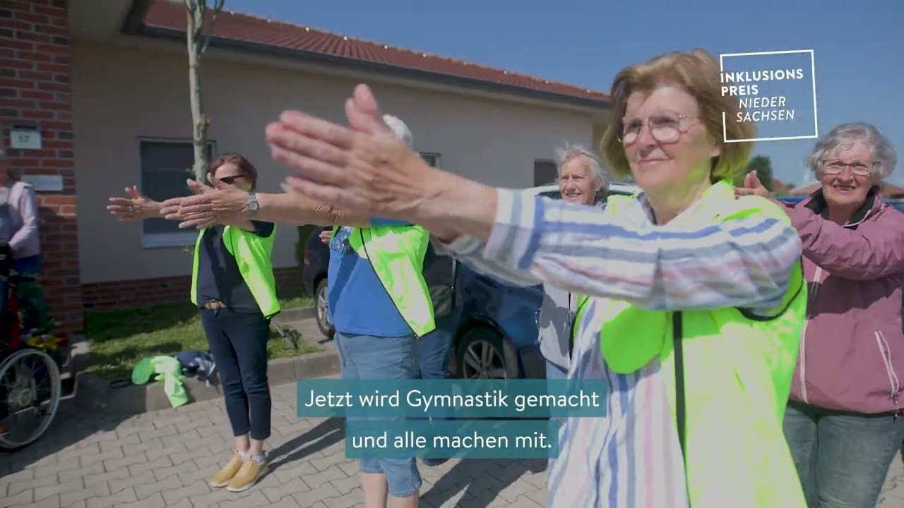 Inklusionspreis 2025: Das ist unser Drittplatzierter der Kategorie Ehrenamt
