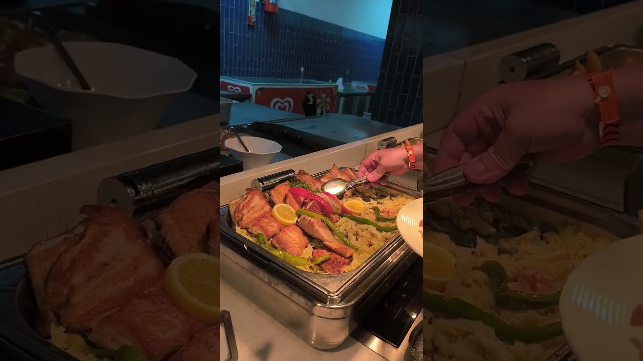 Hotel Dream Fun World Side 17.06.25