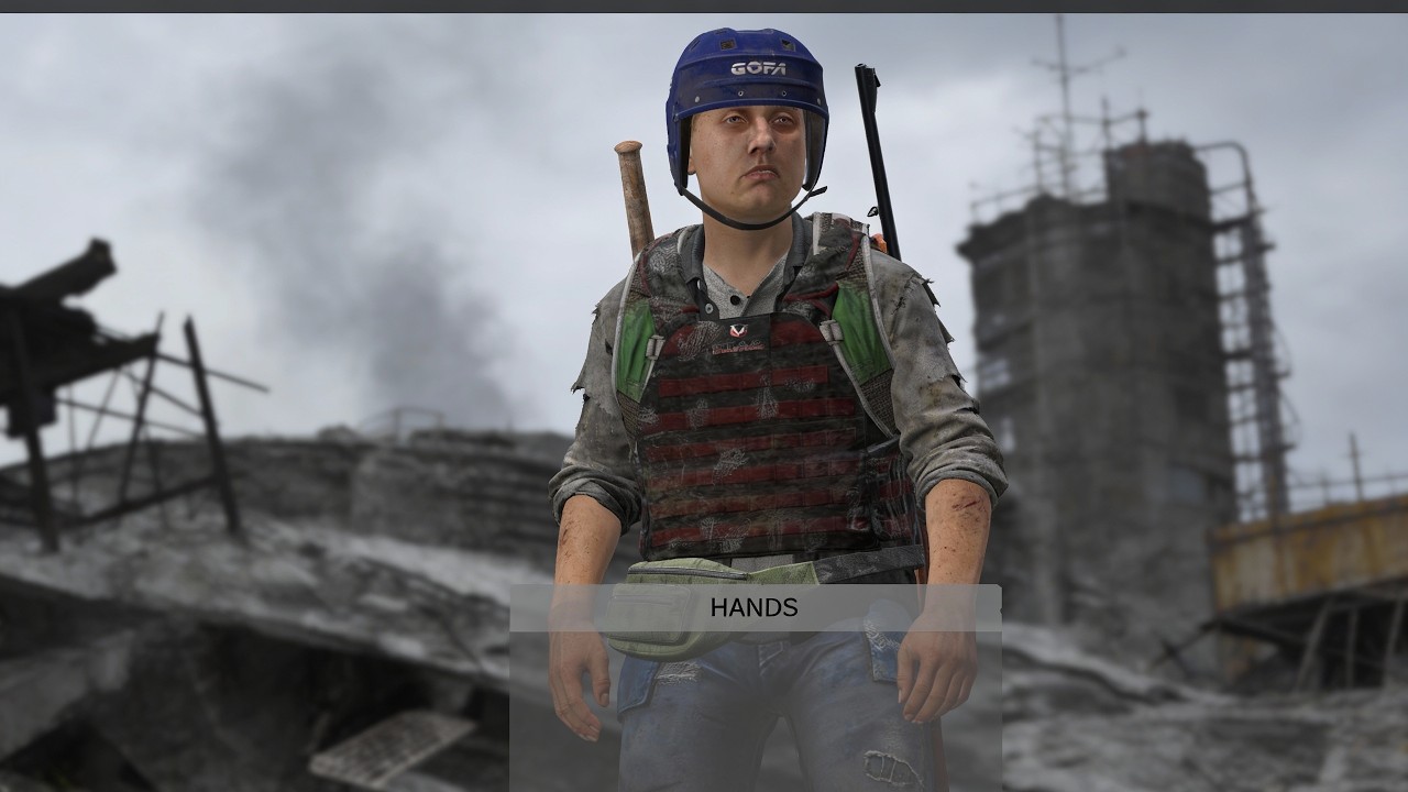 DayZ: The Lone Survivor — 40‑Player Solo PvP Event | !event