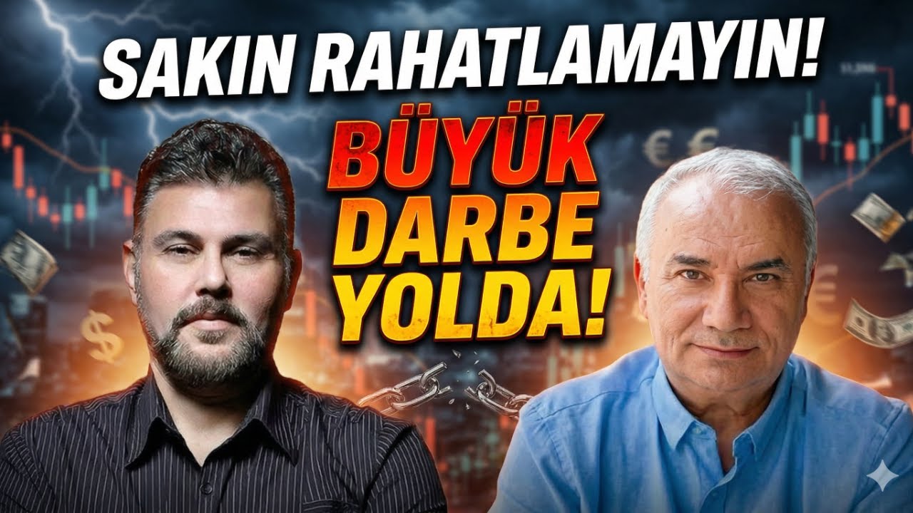 NURTOPU GİBİ ŞOKUMUZ YOLDA! Dolar, Altın, G&uuml;m&uuml;ş, Borsa, Piyasa | MURAT MURATOĞLU - REMZİ &Ouml;ZDEMİR