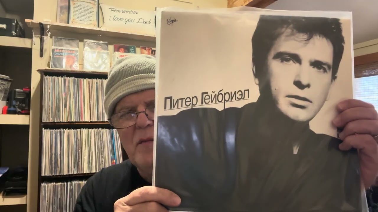 David Atkinson Vinyl Tag 2026 Pt.1, #vinylcommunity #vinyl #progrock #progressiverock #musicalbums