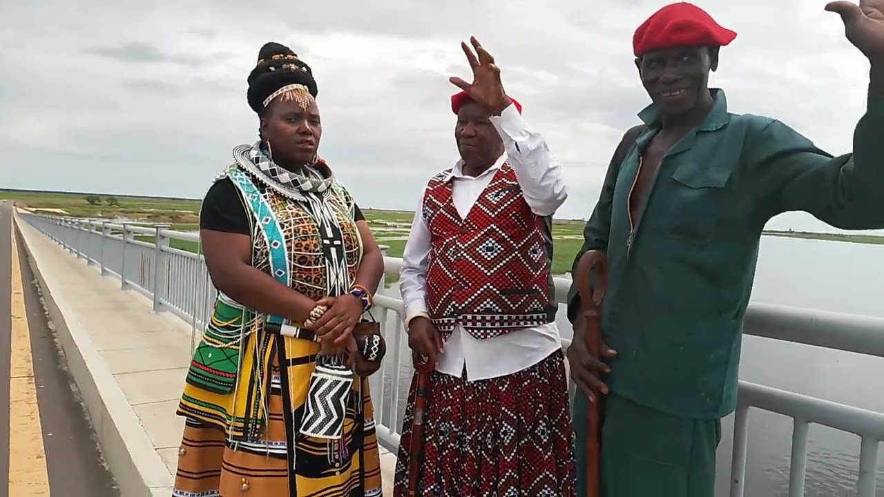 Princess Nikiwe in Barotseland