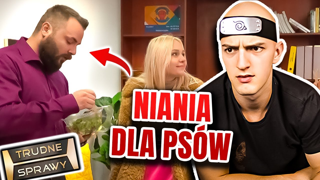 TRUDNE SPRAWY: Został Nianią Dla Bogatej I Ładnej Bizneswoman