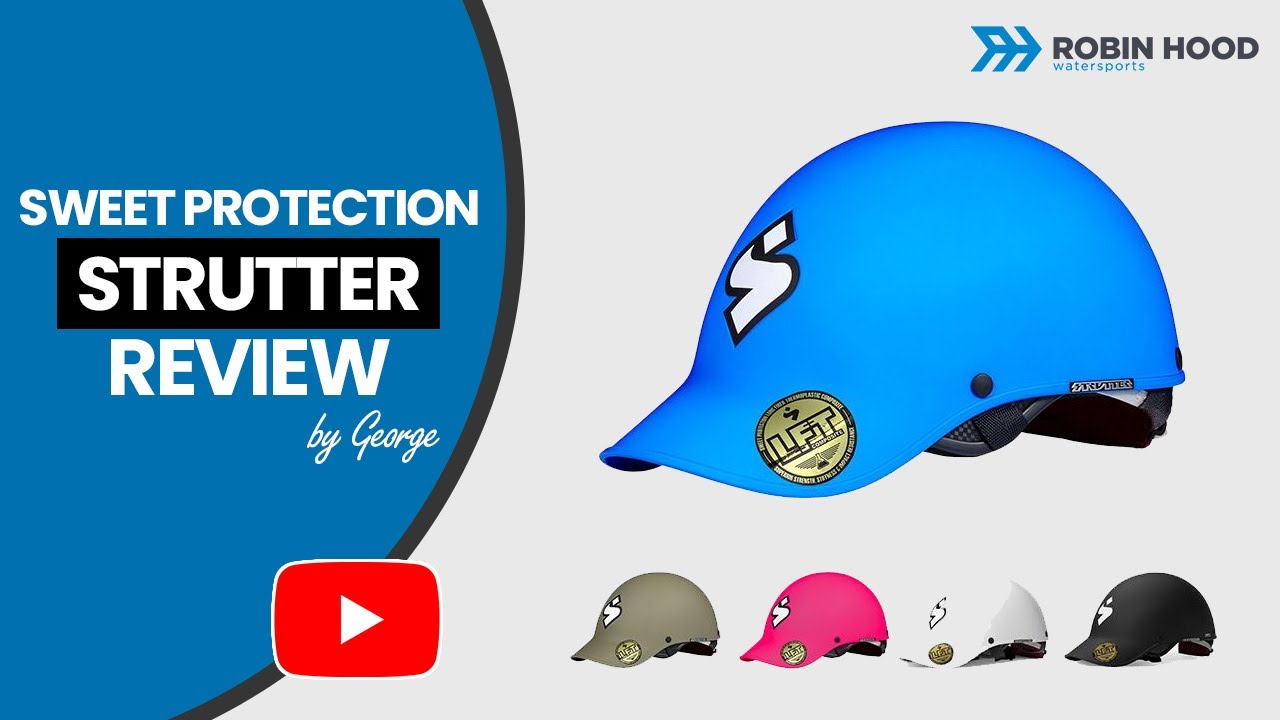 Sweet Protection Strutter Helmet | An overview