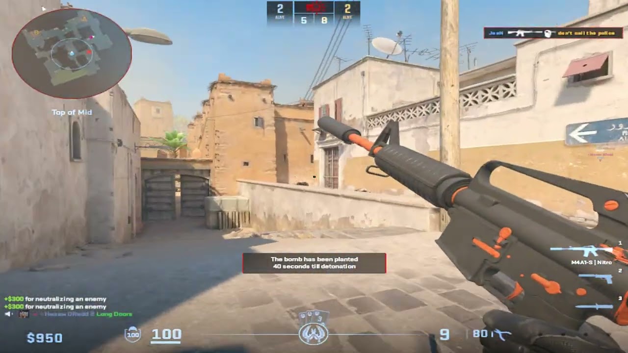 CS2 JeeN - Highlights