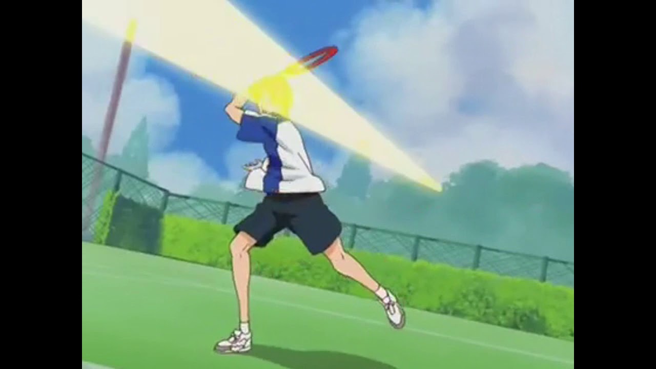 Not Today Prince of Tennis AMV