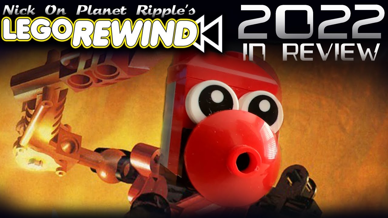 Lego Rewind 2022 Special