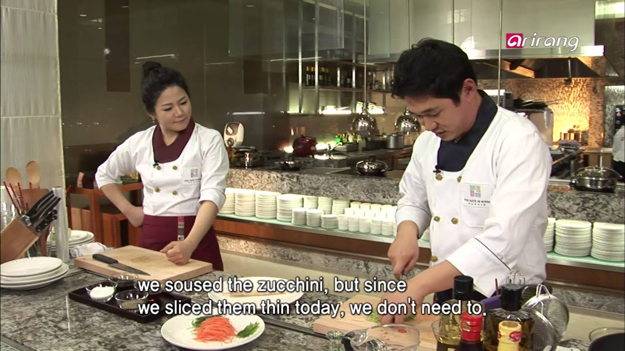 Two Chefs Ep08 Gujeolpan 구절판