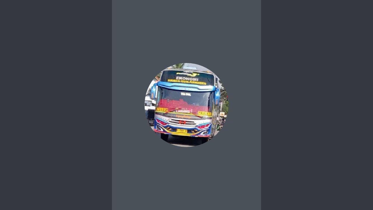 Ngadi Channel Vlog  sedang live sekarang!‼️ Aksi Bus Mania Angkatan Siang Super joos.