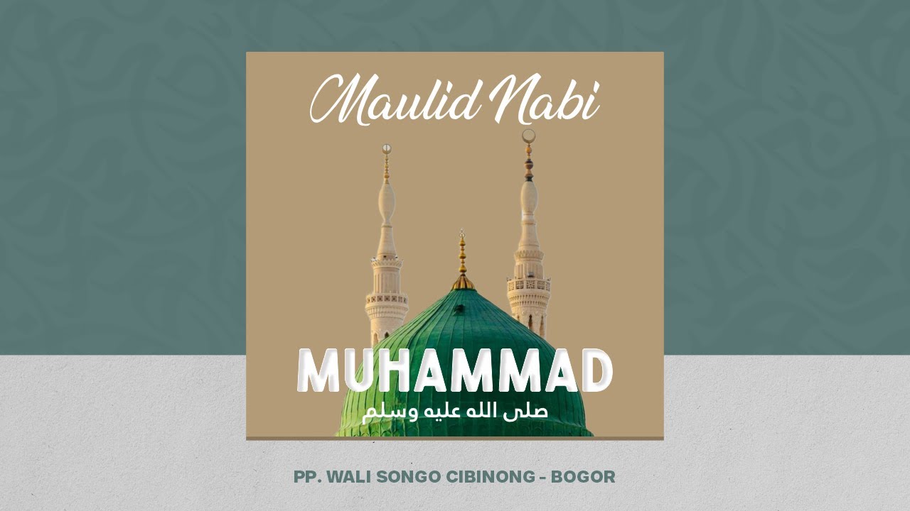 🔴 LIVE | PENGAJIAN UMUM & MAULID NABI MUHAMMAD ﷺ | PP. WALI  SONGO CIBINONG - BOGOR (18/09/2025)