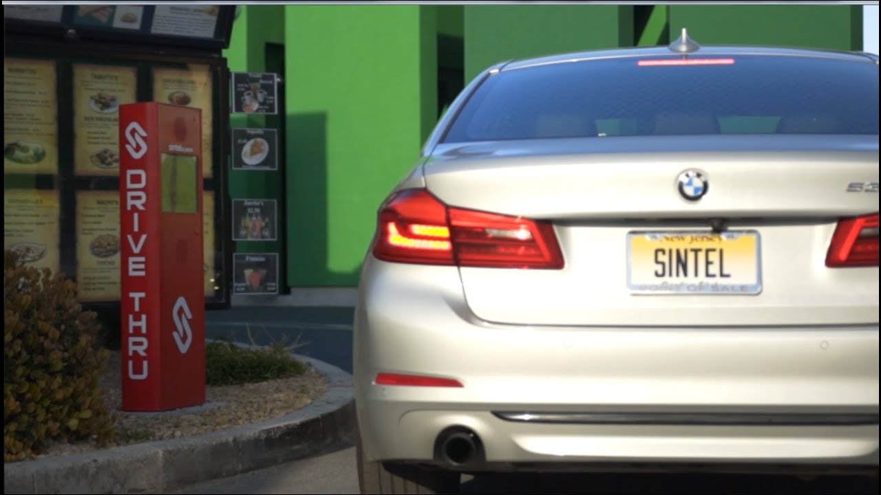 Drive Thru POS System