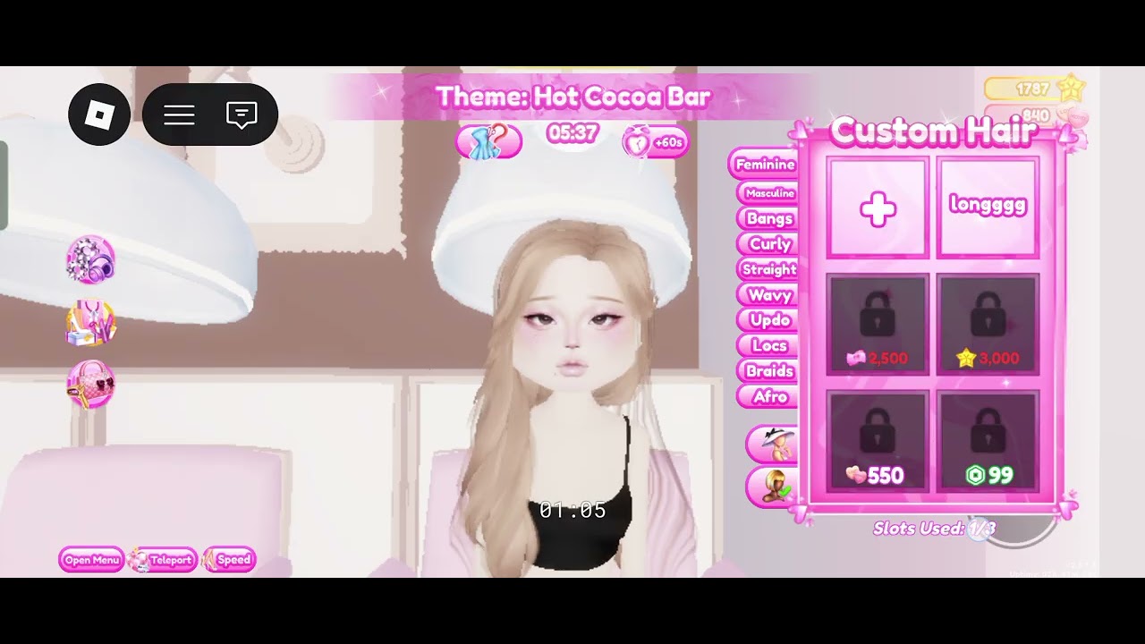 Playing dti on my channel for the first time 💐