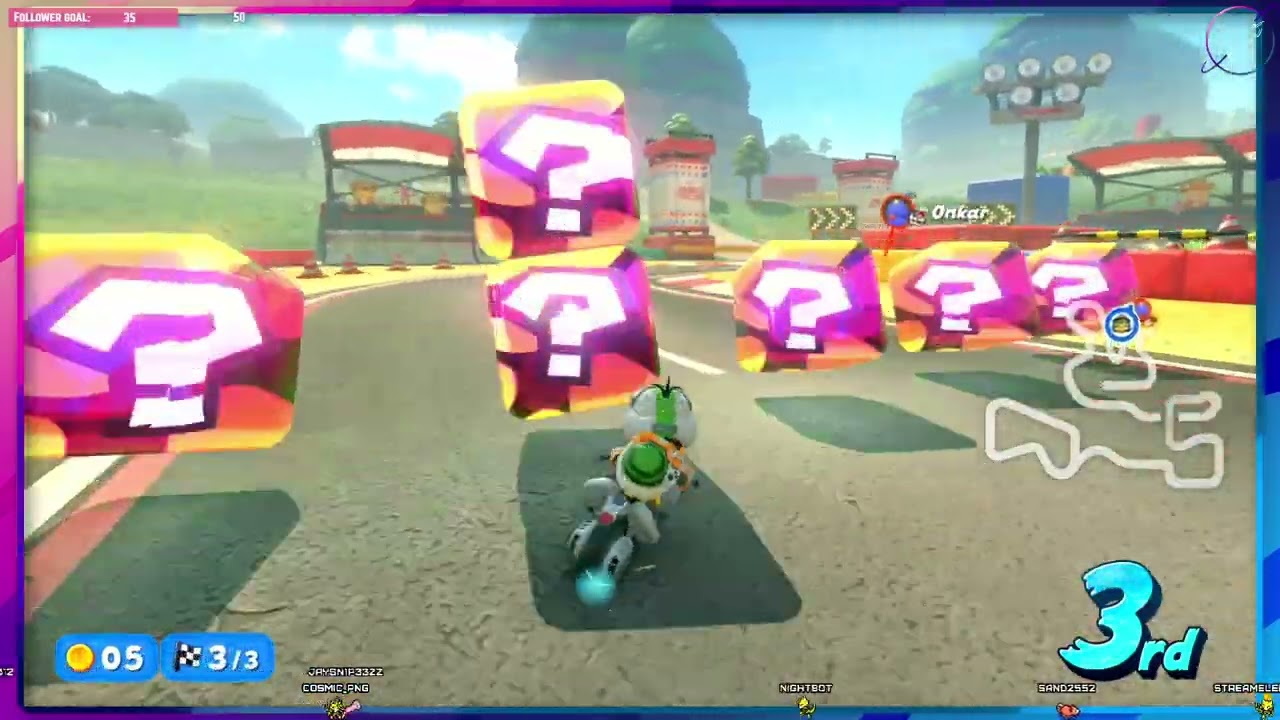 Mario Kart World - 26.01 VOD