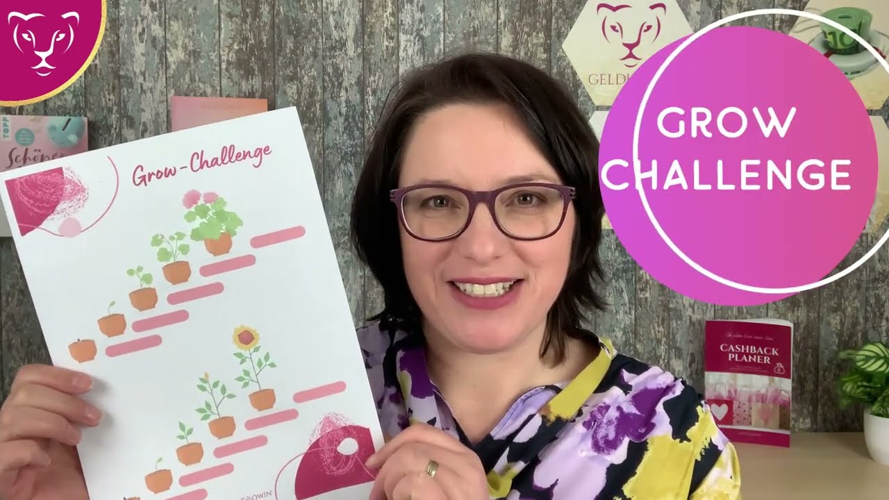 SparChallenge April 2024 - Mit Spaß ins Plus