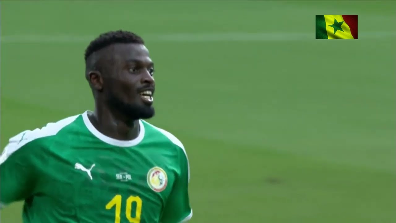 World Cup 2018  Poland Senegal  0 2  M'Baye Niang