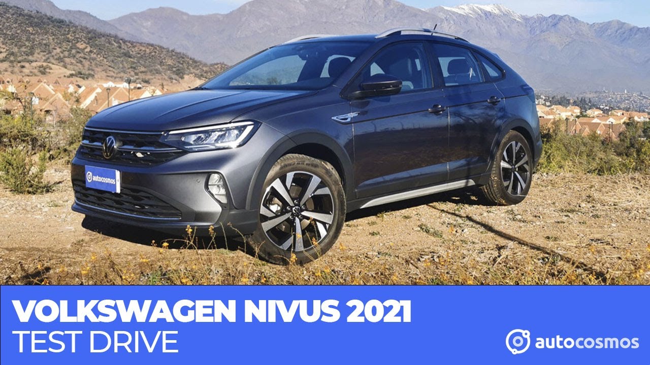 Volkswagen Nivus - alta seguridad y motores TSI para nuestra región (Test Drive)