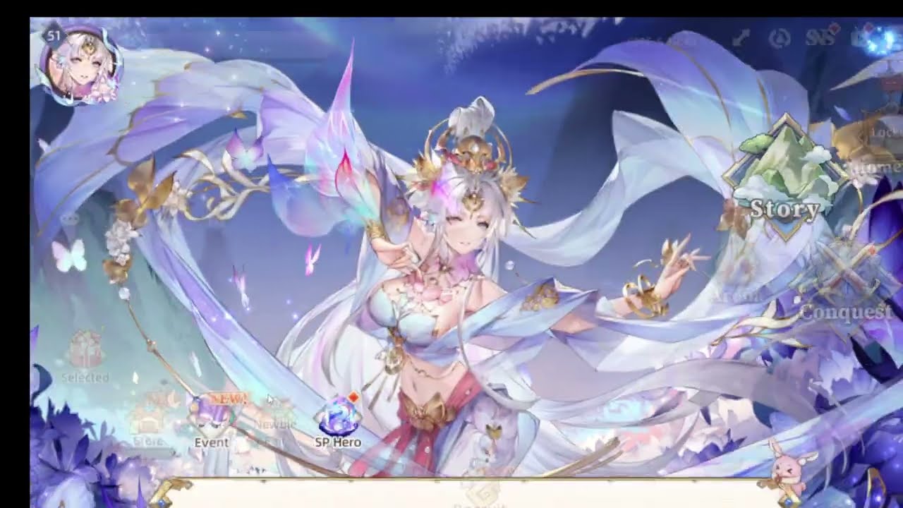 [ Sword Chronicles: Awaken ] Updated Female Team With SP DiaoChan Early Mid Late