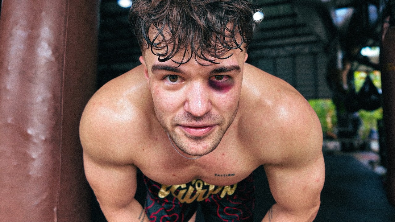 You Go To Thailand and Learn To Fight
