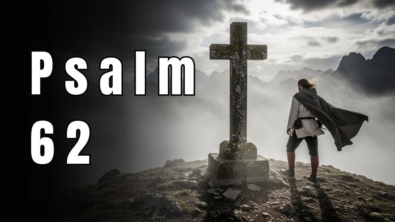 Psalm 62 - Cierpliwość w czekaniu napełni Cię radością