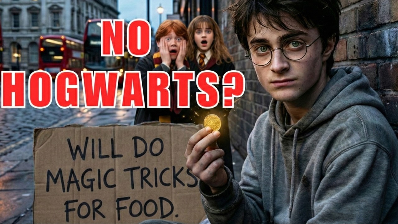 What If Harry Potter Never Went to Hogwarts? (Orphanage Timeline) Alternate History