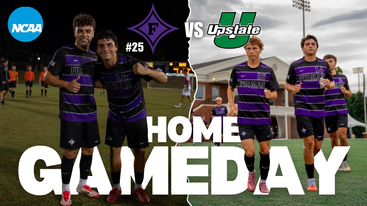 Home Game vs USC Upstate | CRAZY RESULT