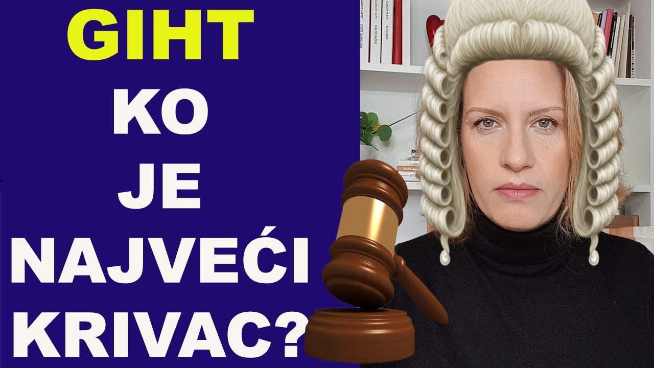Giht i visoka mokraćna kiselina - ko je kriv? / dr Bojana Mandić