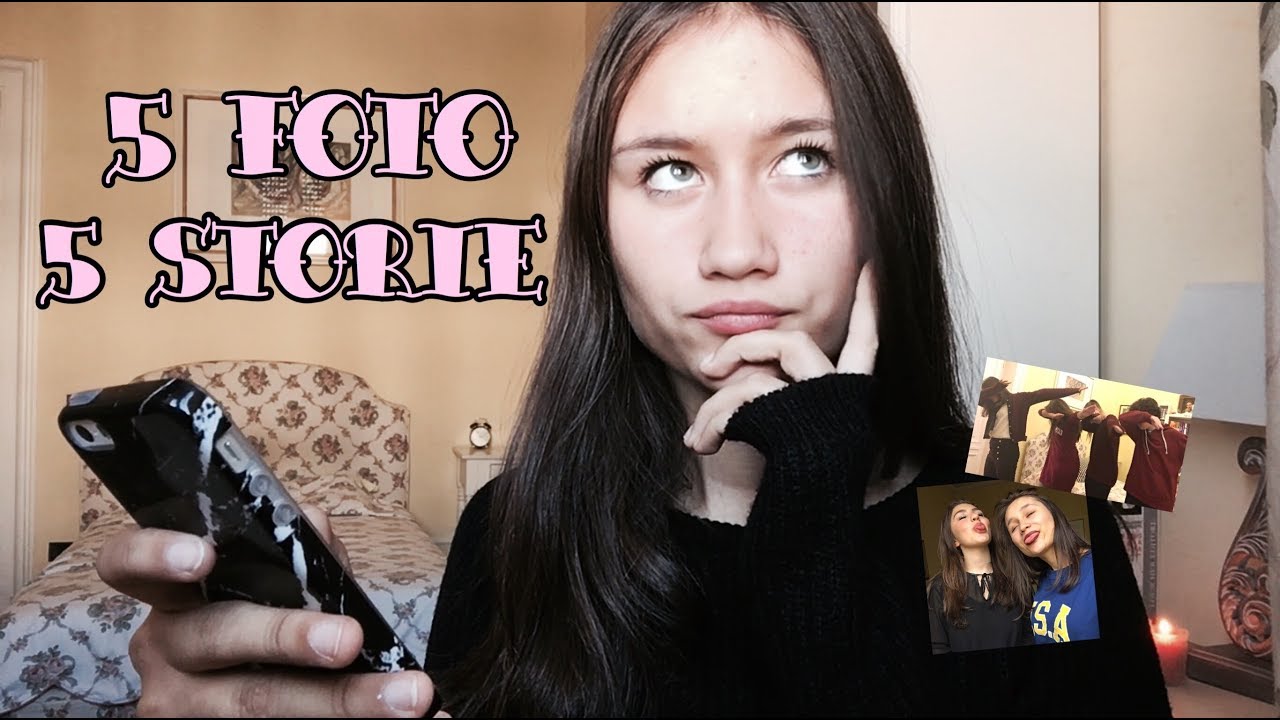 5 foto 5 storie || Bertok