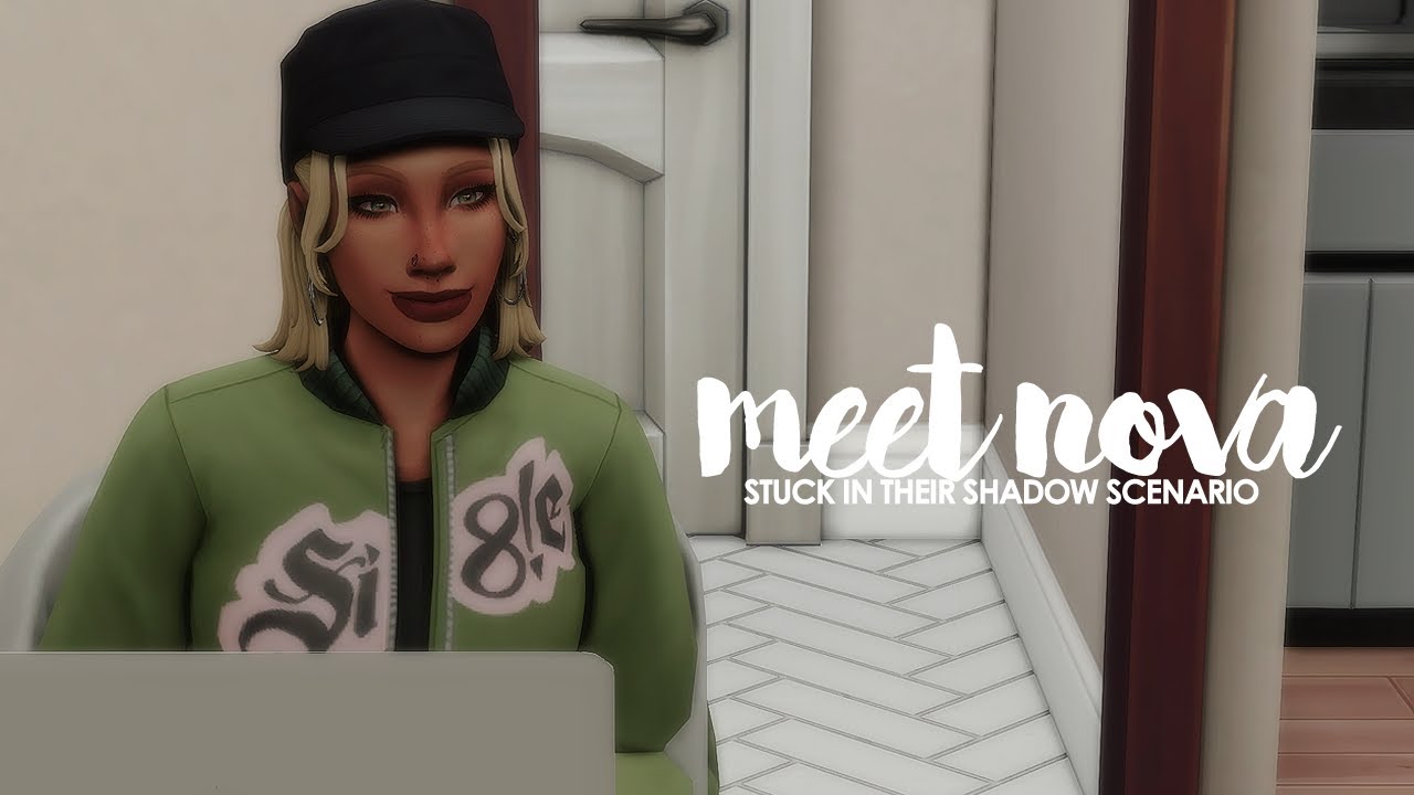 Meet Nova Curious | The Sims 4 Scenario | TheRisterrr