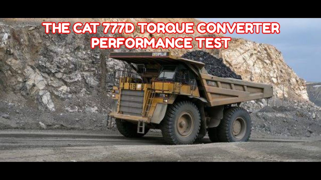 TORQUE CONVERTER PERFORMANCE TEST, DO THESE PROCEDURES TO ANALYZE TORQUE CONVERTER CONDITION